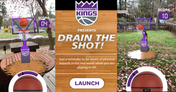 Logo: Drain the Shot