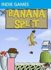 Logo: Banana Split