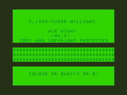 Logo: Ace High MK 2