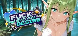 Logo: Fuck who you desire