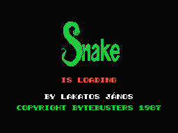 Logo: Snake