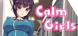 Logo: Calm Girls