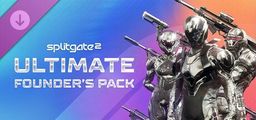 Logo: Splitgate 2: Ultimate Founder's Pack
