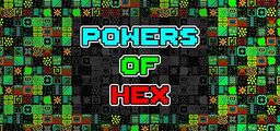Logo: Powers of Hex