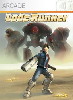 Logo: Lode Runner