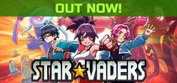 Logo: StarVaders