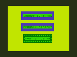 Logo: Fun to Learn