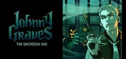 Logo: Johnny Graves: The Unchosen One