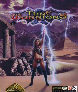 Logo: Time Warriors