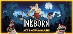 Logo: Inkborn