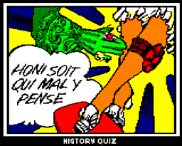 Logo: History Quiz