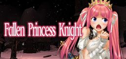 Logo: Fallen Princess Knight