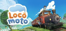 Logo: Locomoto