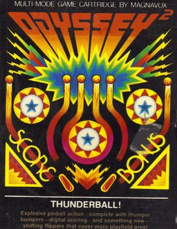 Logo: Thunderball!