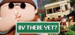 Logo: RV There Yet?