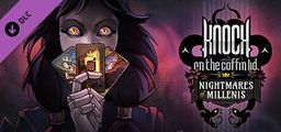 Logo: Knock on the Coffin Lid: Nightmares of Millenis