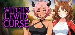 Logo: Witch's Lewd Curse