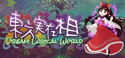 Logo: Touhou Jitsuzaisou: Dream Logical World