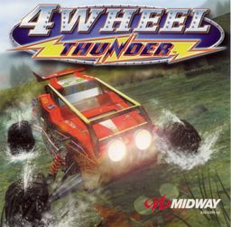 Logo: 4 Wheel Thunder