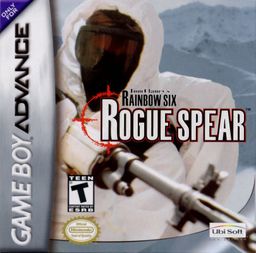 Logo: Tom Clancy's Rainbow Six: Rogue Spear