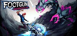 Logo: Footgun: Underground