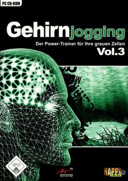 Logo: Gehirnjogging: Vol. 3