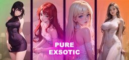 Logo: Pure Exsotic
