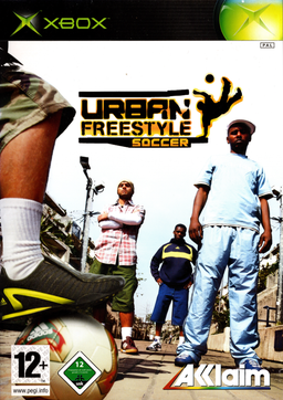 Logo: Freestyle Street Soccer