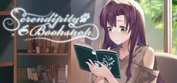 Logo: Serendipity Bookshop