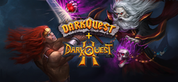 Logo: Dark Quest 1 & 2