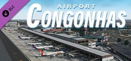 Logo: X-Plane 11: Airport Congonhas