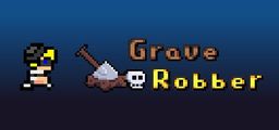 Logo: Grave Robber