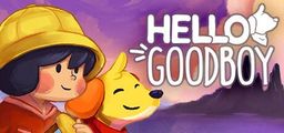 Logo: Hello Goodboy