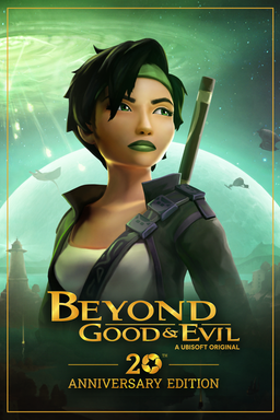 Logo: Beyond Good & Evil: 20th Anniversary Edition