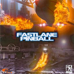 Logo: Fastlane Pinball
