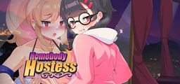 Logo: Homebody Hostess