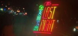 Logo: The Last Night