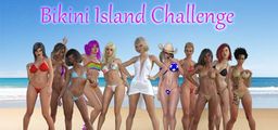Logo: Bikini Island Challenge