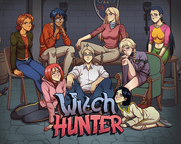 Logo: Witch Hunter