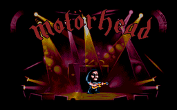 Logo: Motörhead