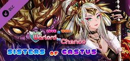 Logo: Love n War: Warlord by Chance - Sisters of Castus