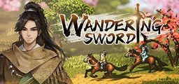 Logo: Wandering Sword
