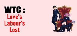 Logo: WTC: Love's Labour's Lost