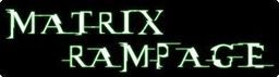 Logo: Matrix Rampage
