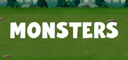 Logo: Monsters