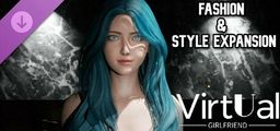 Logo: Virtual Girlfriend: Fashion & Style Expansion