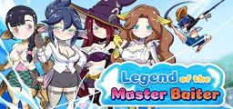 Logo: Legend of the Master Baiter