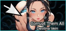 Logo: Corrupt Them All: Devilina Vein