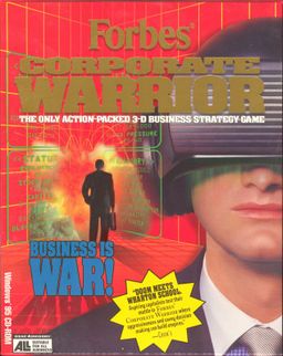 Logo: Forbes Corporate Warrior