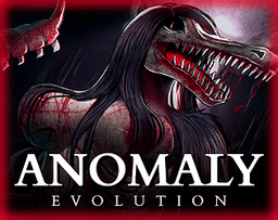 Logo: Anomaly Evolution